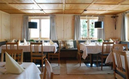 фото отеля Pension Alpenfluh