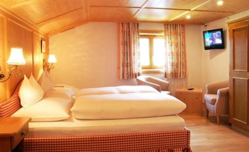 фото отеля Pension Alpenfluh