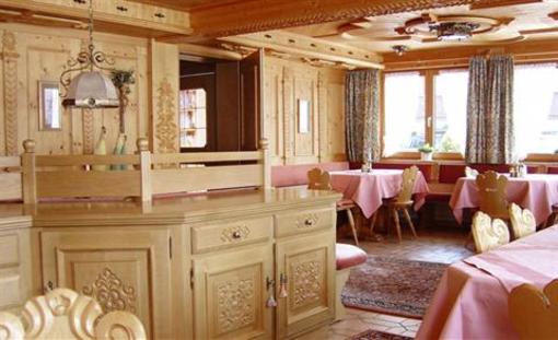 фото отеля Pension Alpenfluh