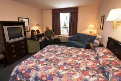 фото отеля Coastal Inn Sackville