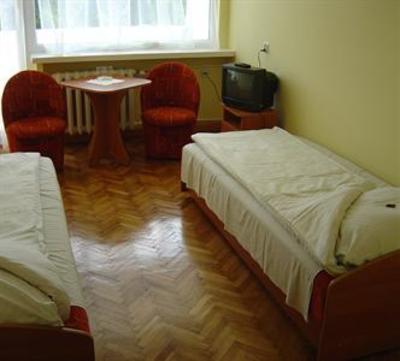 фото отеля Osrodek Wypoczynkowy Harnas