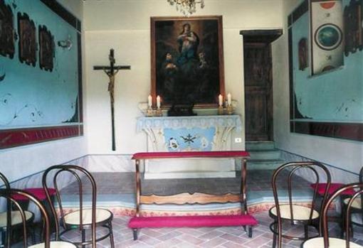 фото отеля Villa Vaschi Citta Di Castello