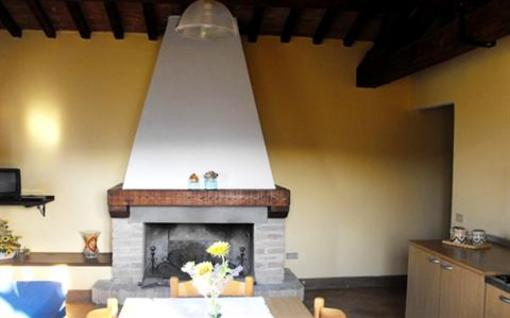 фото отеля Villa Vaschi Citta Di Castello