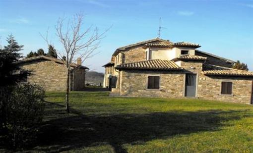 фото отеля Villa Vaschi Citta Di Castello