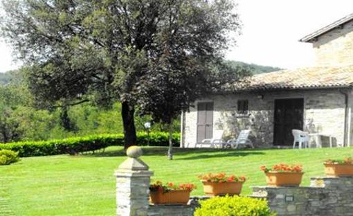 фото отеля Villa Vaschi Citta Di Castello