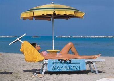 фото отеля Sirena Hotel Cesenatico