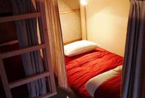 фото отеля Hida-Takayama Guest House Tomaru