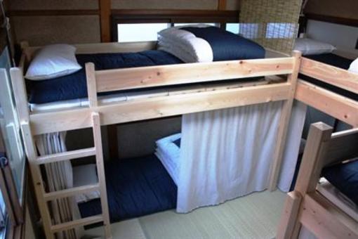 фото отеля Hida-Takayama Guest House Tomaru