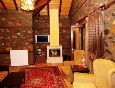 фото отеля Hotel Spa Lithos