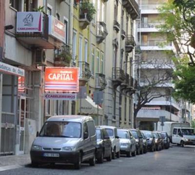 фото отеля Residencia Capital