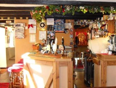фото отеля Halfway House Inn