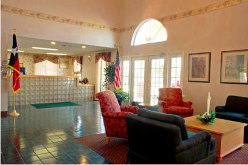 фото отеля Americas Best Value Inn New Boston