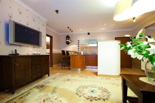 фото отеля Klub Plaza Hotel