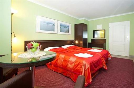 фото отеля Klub Plaza Hotel