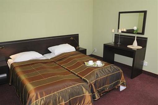 фото отеля Klub Plaza Hotel