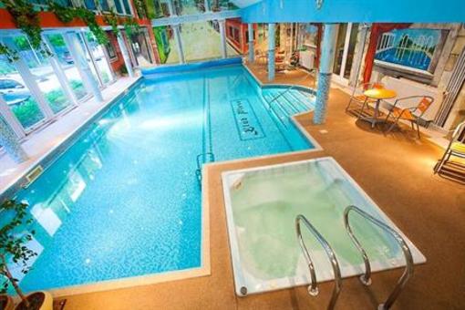 фото отеля Klub Plaza Hotel