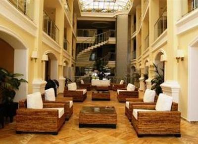 фото отеля Hotel Istanbul Palace Gundogan
