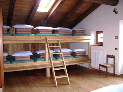 фото отеля Rifugio Bertone Courmayeur
