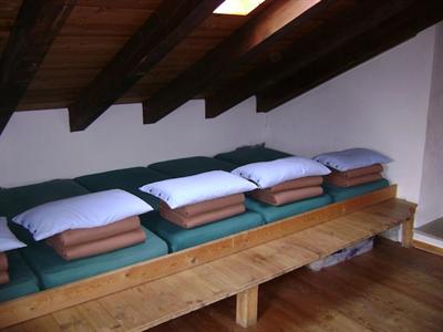 фото отеля Rifugio Bertone Courmayeur
