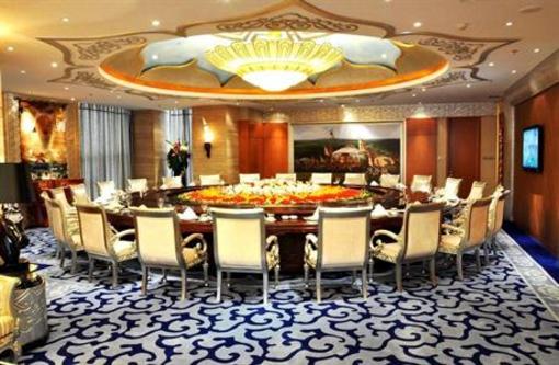 фото отеля Erdos Shuangman International Hotel