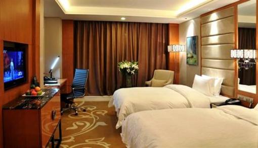 фото отеля Erdos Shuangman International Hotel