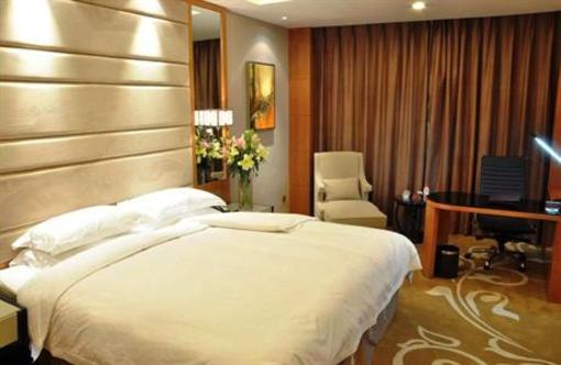 фото отеля Erdos Shuangman International Hotel