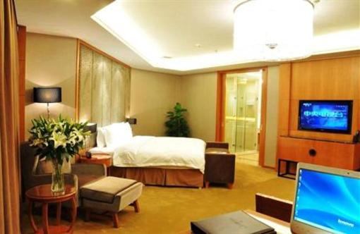 фото отеля Erdos Shuangman International Hotel