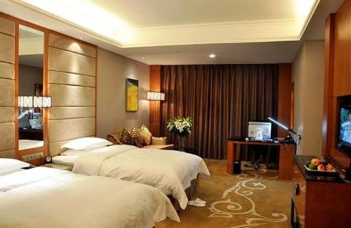 фото отеля Erdos Shuangman International Hotel