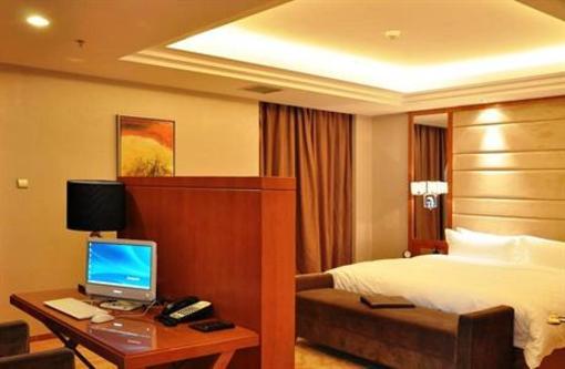 фото отеля Erdos Shuangman International Hotel