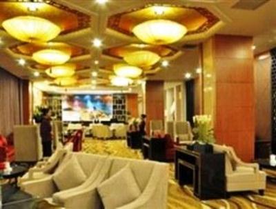 фото отеля Erdos Shuangman International Hotel