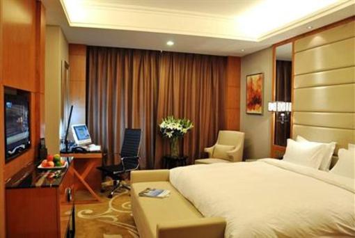 фото отеля Erdos Shuangman International Hotel