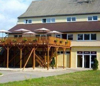 фото отеля Sport Hotel Ostrov