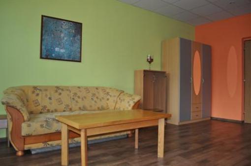 фото отеля Sport Hotel Ostrov
