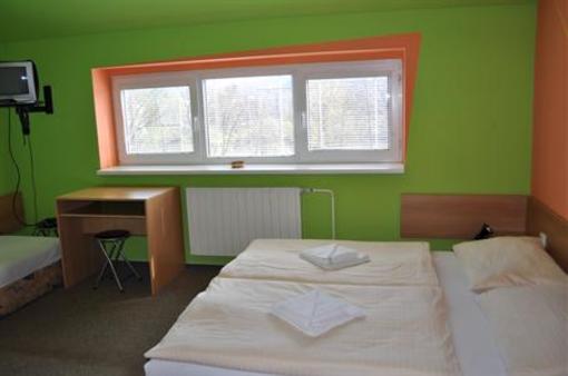 фото отеля Sport Hotel Ostrov