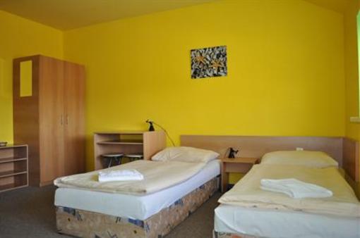 фото отеля Sport Hotel Ostrov
