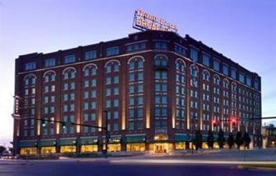 фото отеля Drury Plaza Hotel Broadview - Wichita