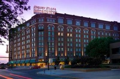 фото отеля Drury Plaza Hotel Broadview - Wichita
