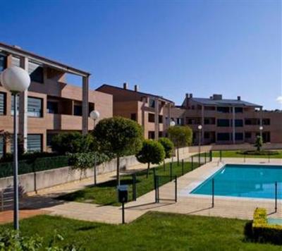 фото отеля Apartamentos Solamaza