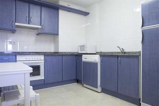 фото отеля Apartamentos Solamaza