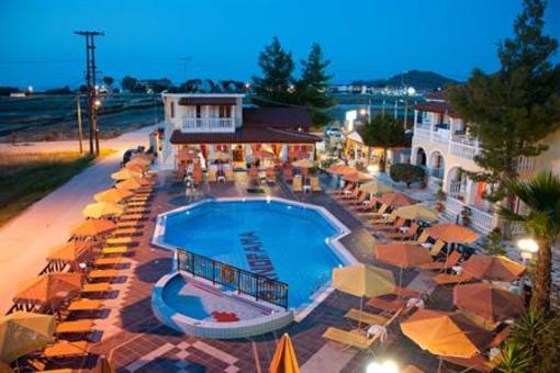 фото отеля Panorama Studios Apartments