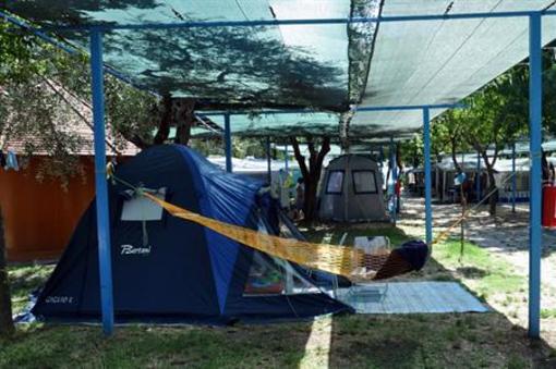 фото отеля Mattinata Camping