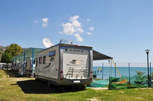 фото отеля Mattinata Camping