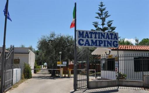 фото отеля Mattinata Camping