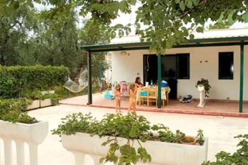 фото отеля Mattinata Camping