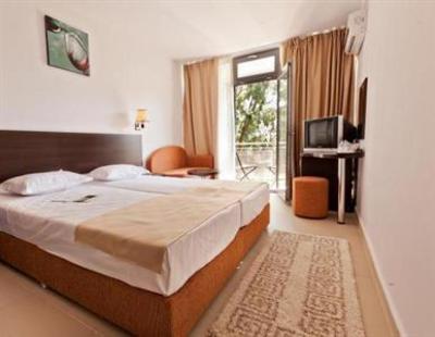 фото отеля Hotel Recif Neptun