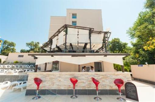 фото отеля Hotel Recif Neptun