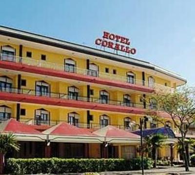 фото отеля Hotel Corallo Eraclea Mare