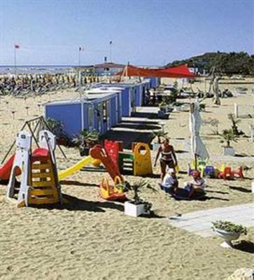 фото отеля Hotel Corallo Eraclea Mare