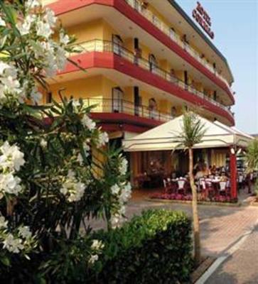 фото отеля Hotel Corallo Eraclea Mare