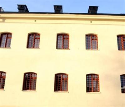 фото отеля Hotell Gamla Fangelset